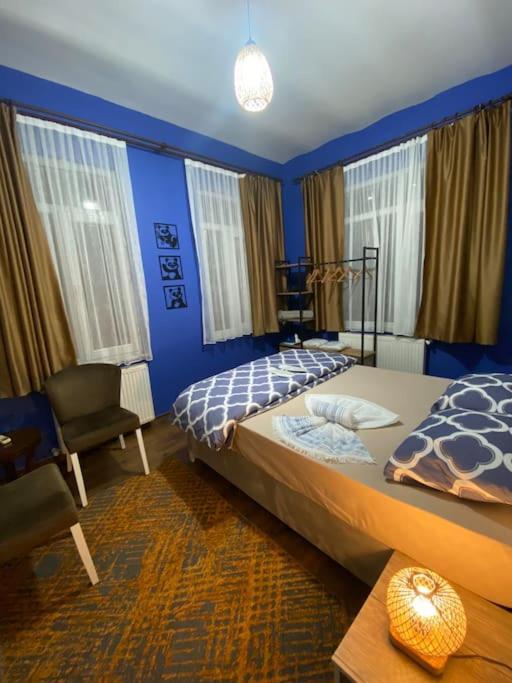 Taksim Pera House Lägenhet Istanbul Exteriör bild