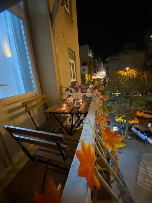 Taksim Pera House Lägenhet Istanbul Exteriör bild